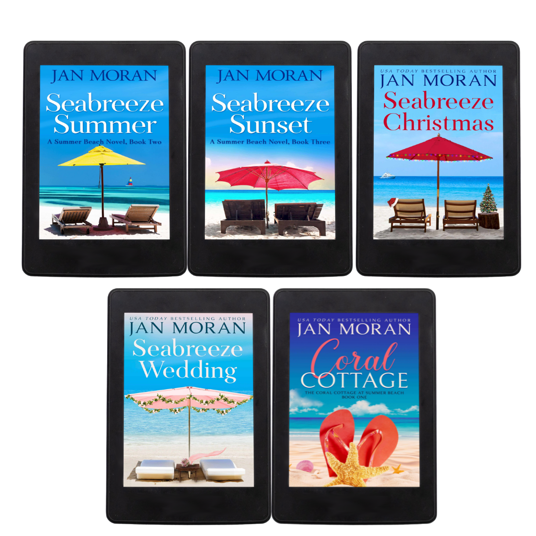 Summer Beach Series Bundle (Book 2 - 5 WITH a BONUS read)