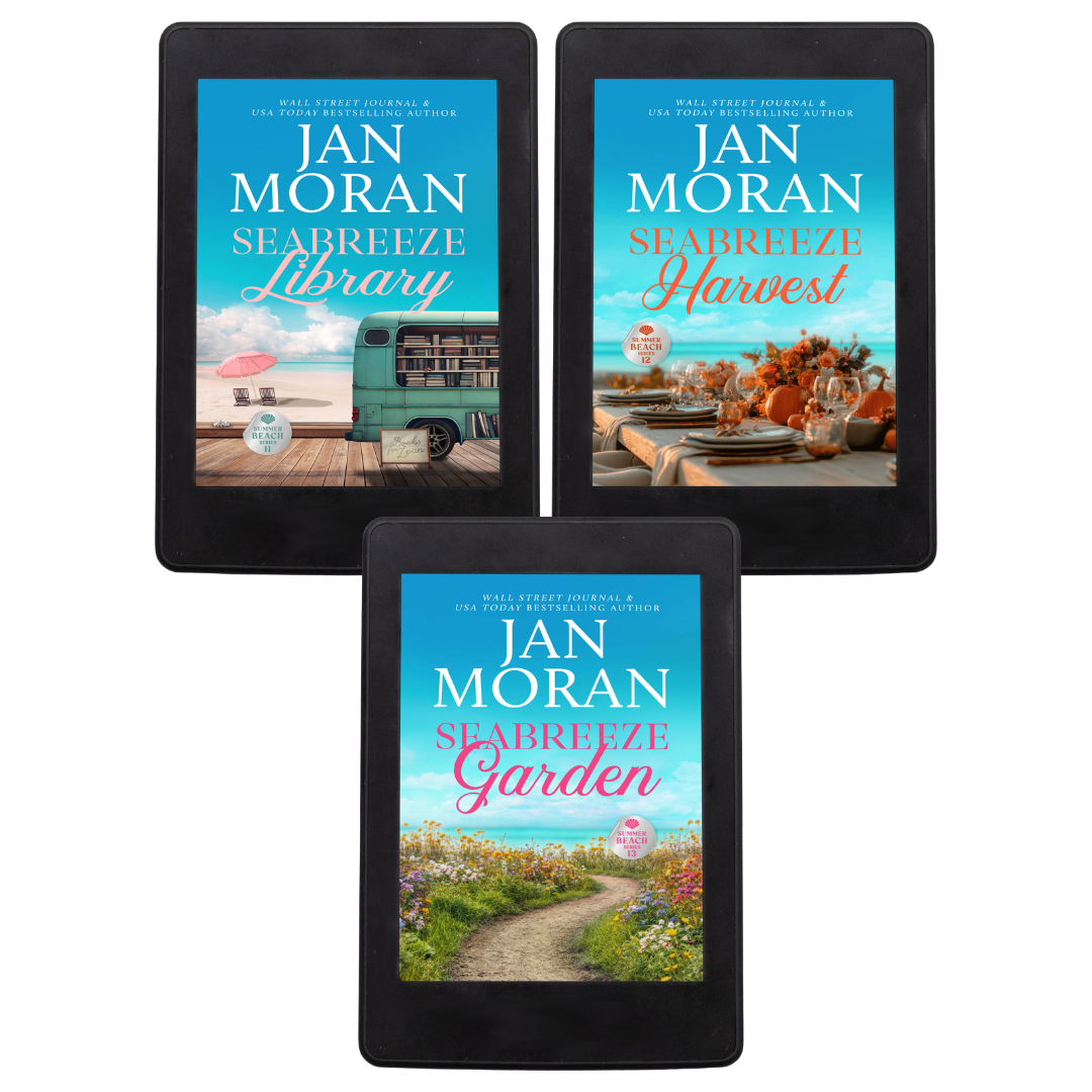 Summer Beach Trio (Book 11 - 13)