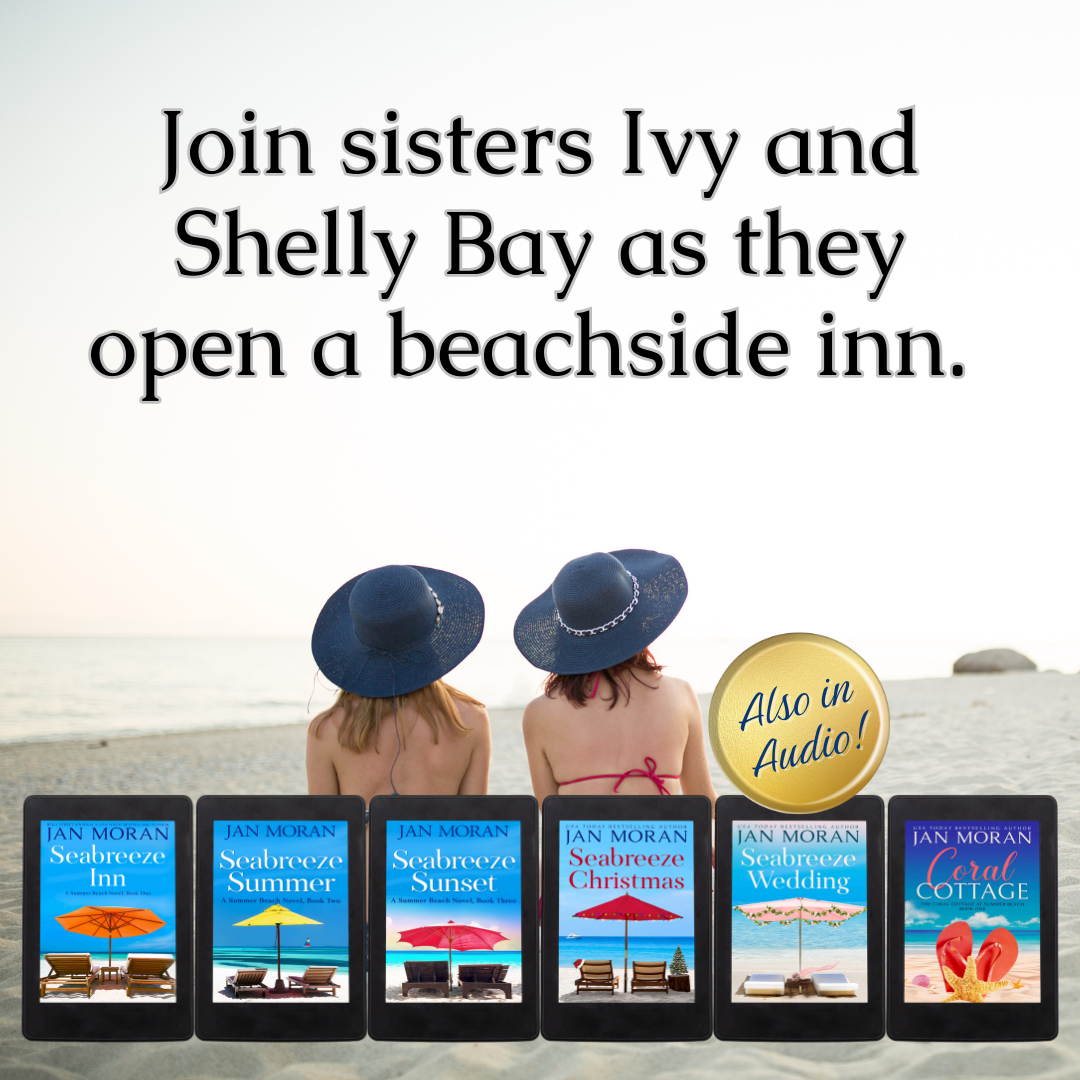 Summer Beach Series AUDIOBOOK Bundle plus 1 FREE