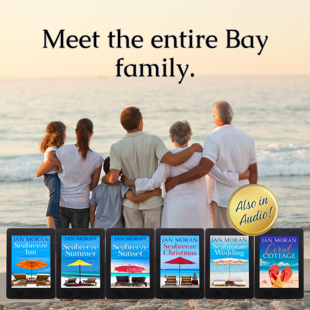 Summer Beach Series AUDIOBOOK Bundle plus 1 FREE