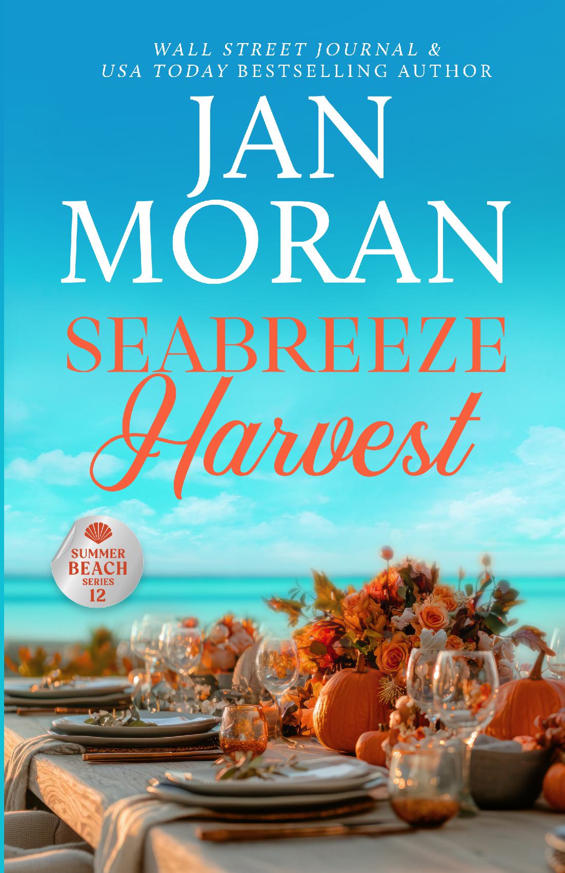 Seabreeze Harvest PAPERBACK