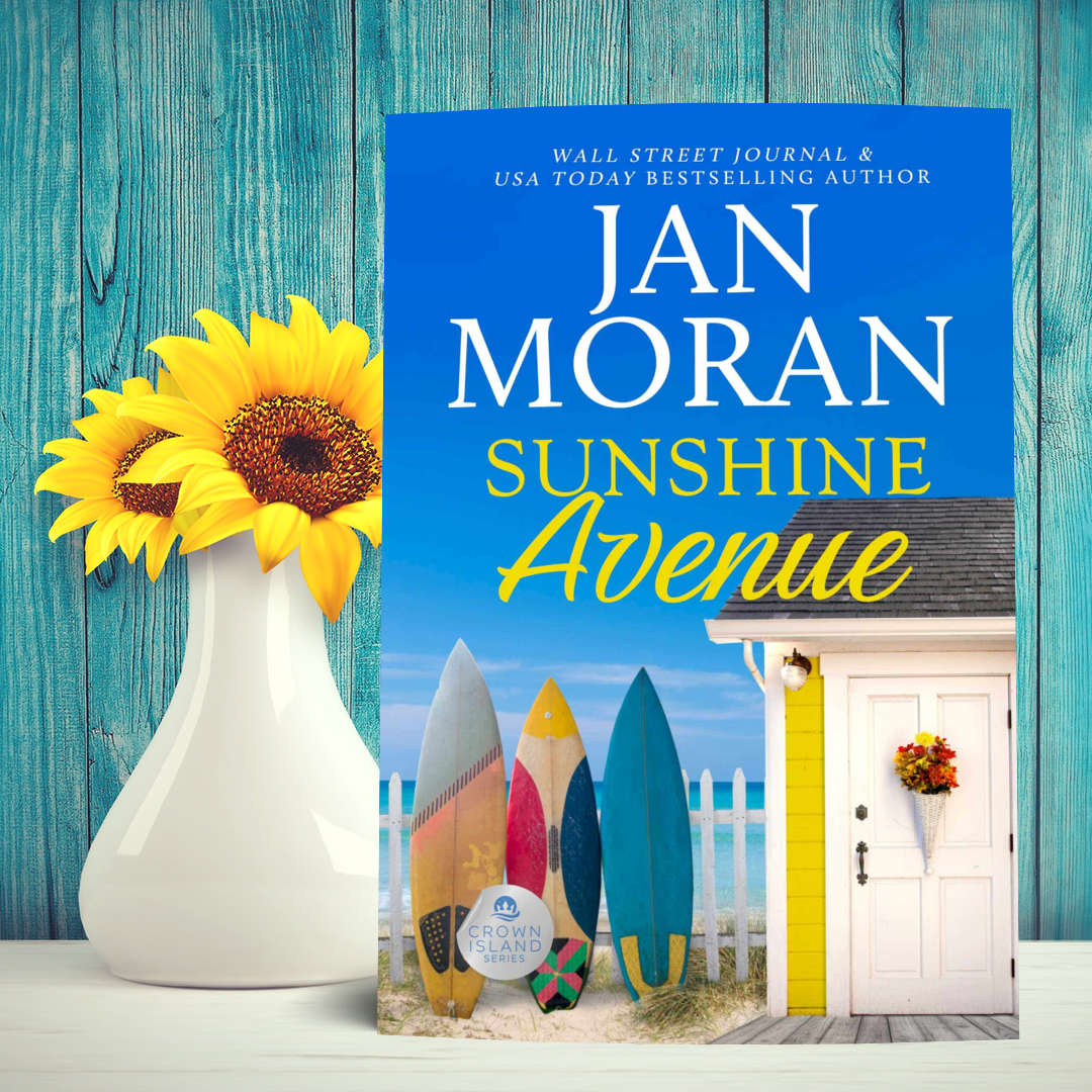 Sunshine Avenue (Crown Island #2)