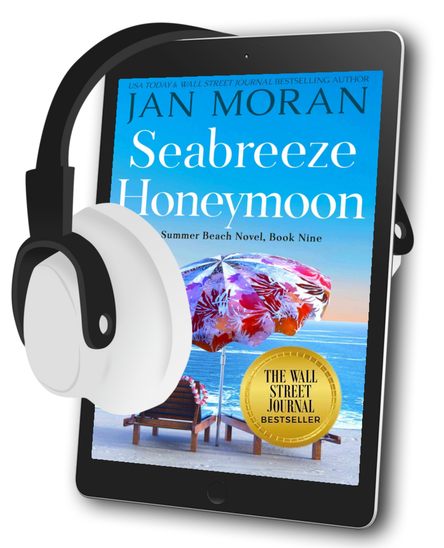 Seabreeze Honeymoon (Summer Beach #9)