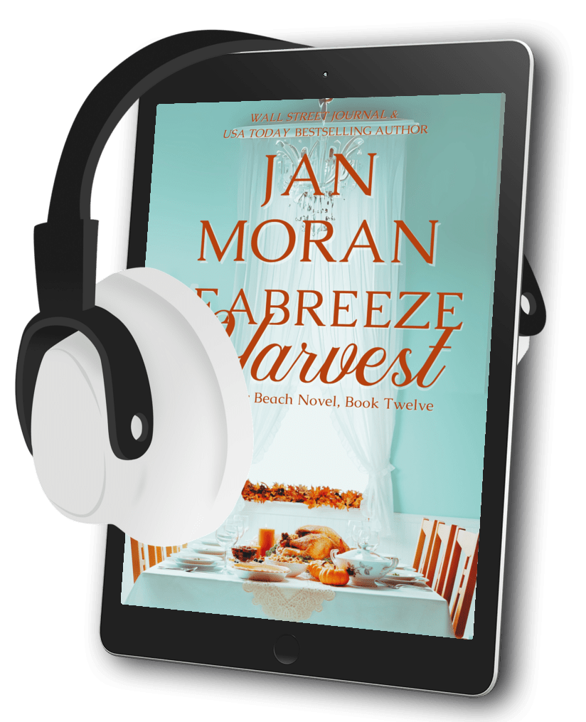 Seabreeze Harvest (Summer Beach #12)