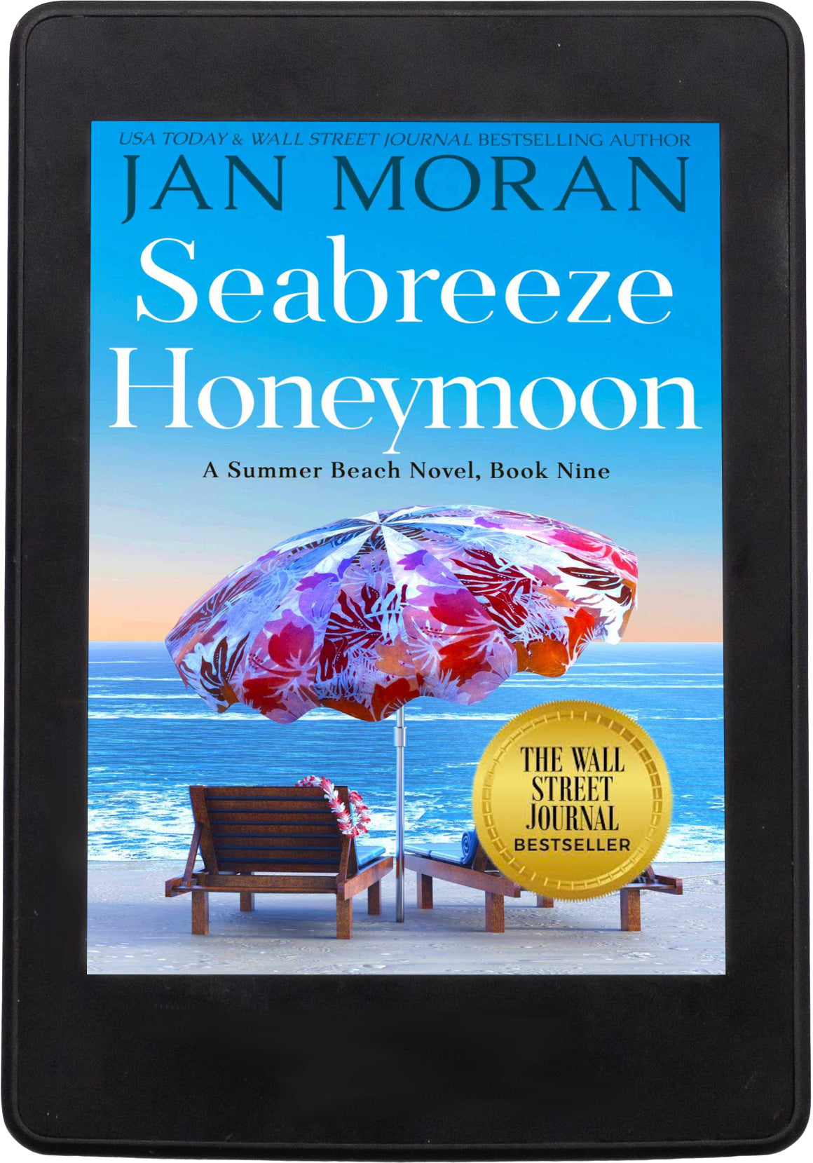 Seabreeze Honeymoon EBOOK (Summer Beach 9)