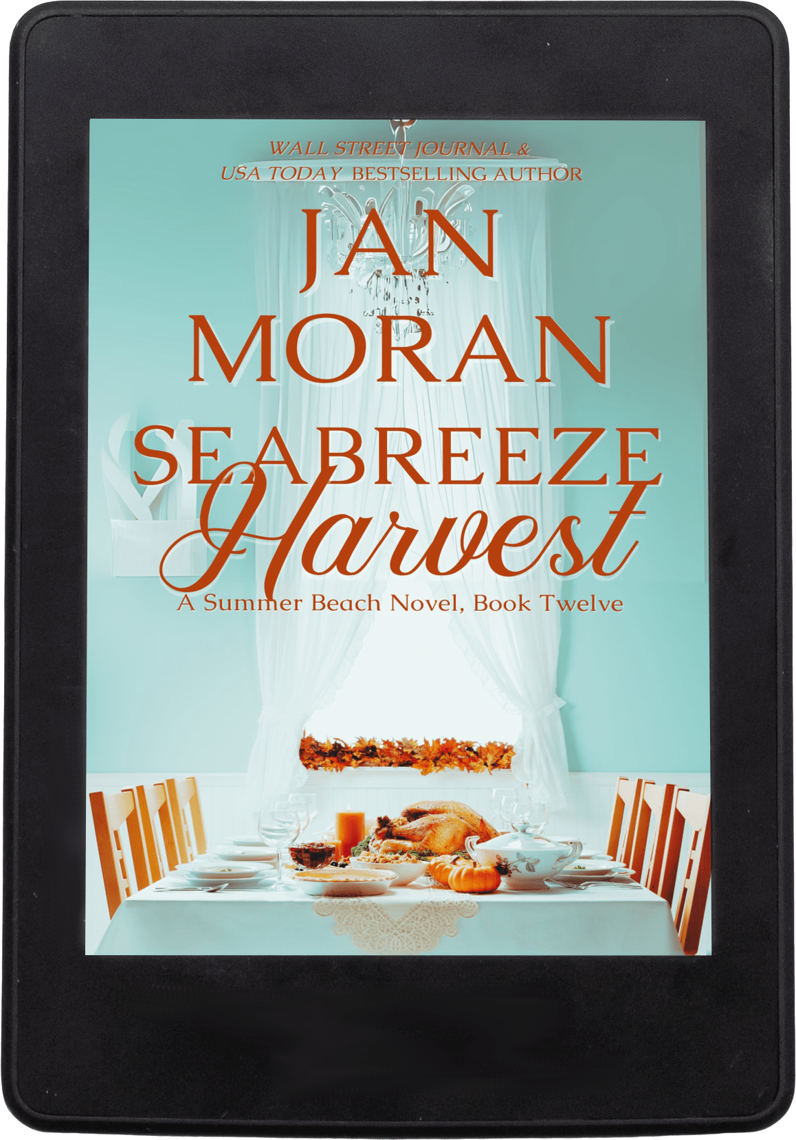Seabreeze Harvest (Summer Beach #12)