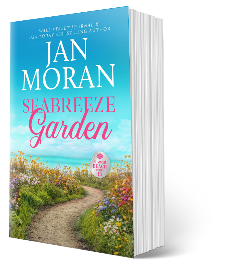 Seabreeze Garden PAPERBACK