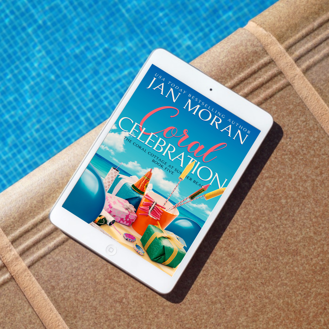 Coral Celebration (Coral Cottage 5)
