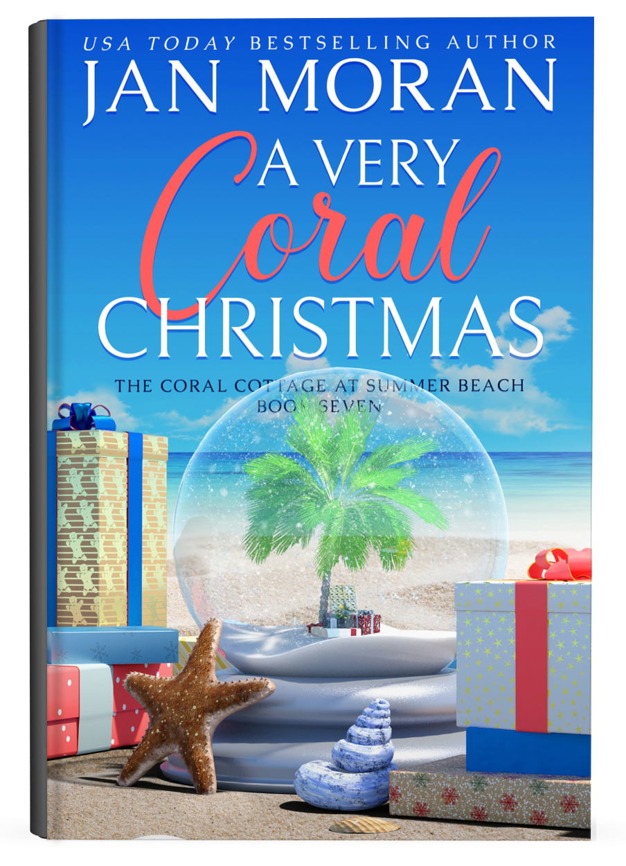A Very Coral Christmas Novella