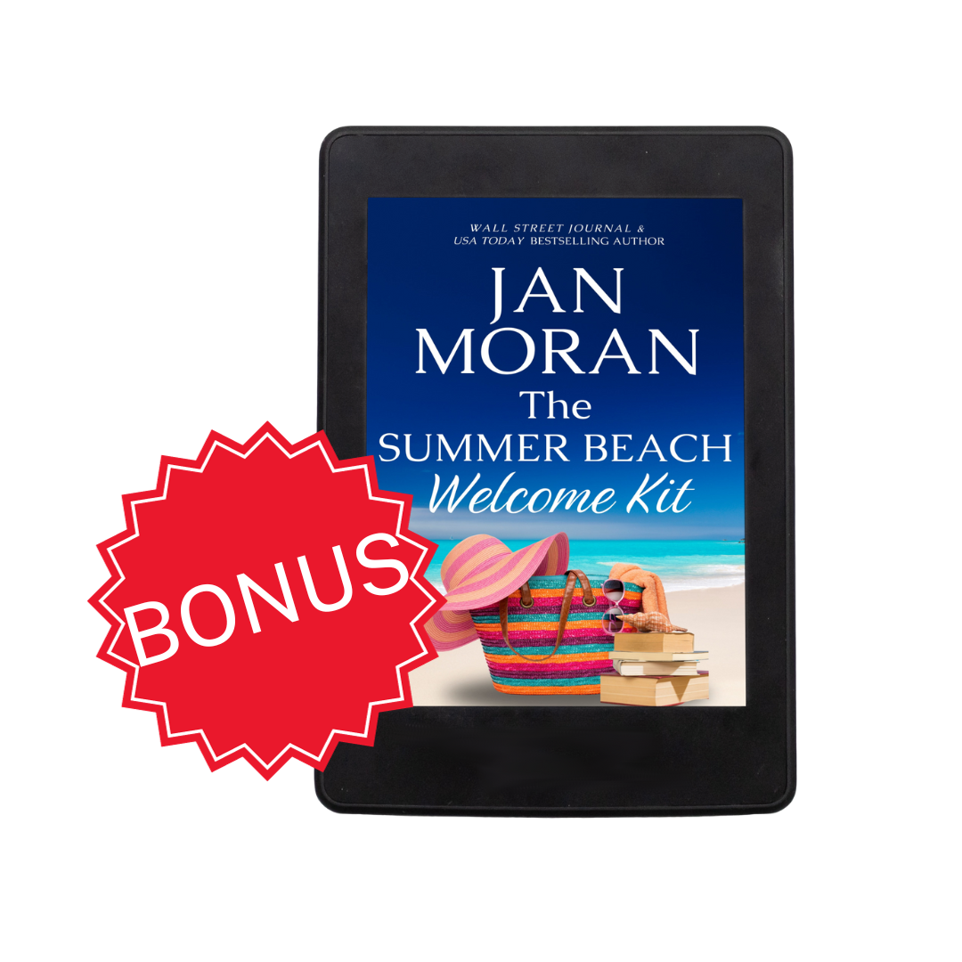 Coral Cottage Series (Book 1-5) Bundle Plus Bonus Read