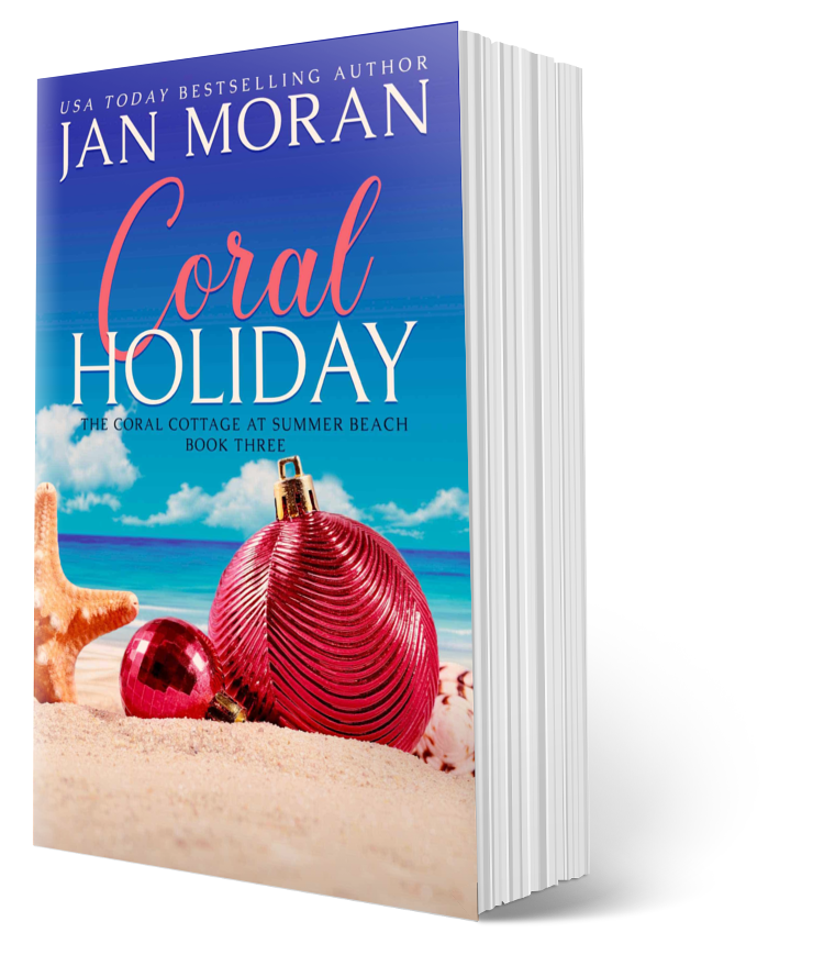Coral Holiday PAPERBACK (Coral Cottage #3)