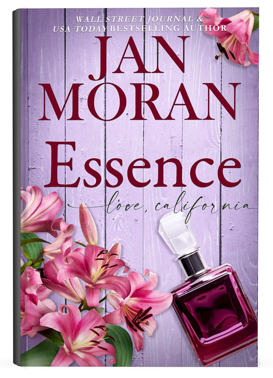 Essence (Sunshine & Second Chances #4) - SIGNED COPY