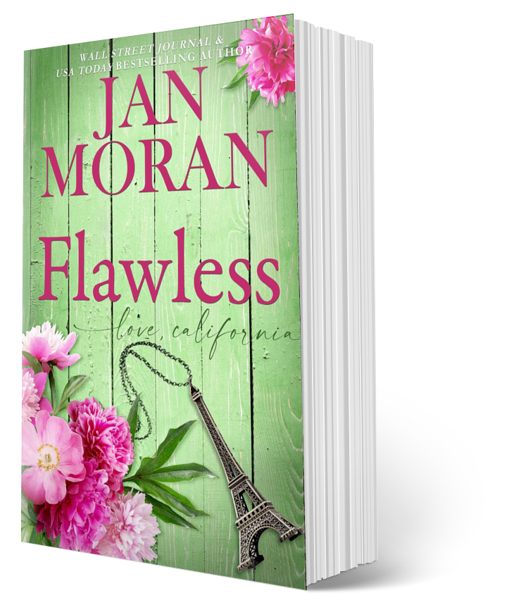 Flawless PAPERBACK (Sunshine & Second Chances #1)