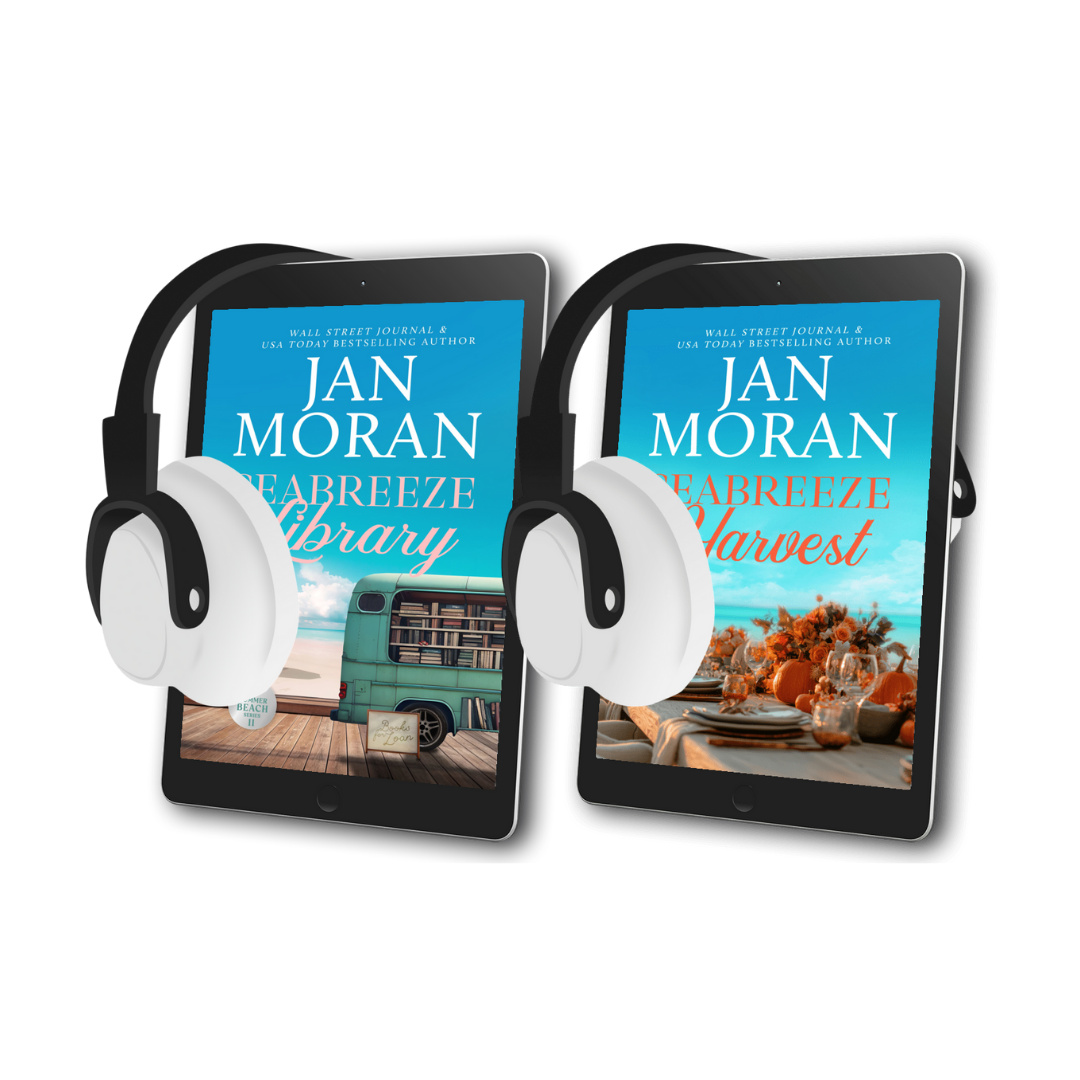 Summer Beach Duo (Book 11 & 12) AUDIOBOOK