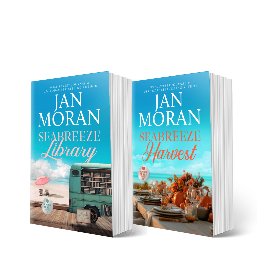 Summer Beach Duo (Book 11 & 12) PAPERBACK