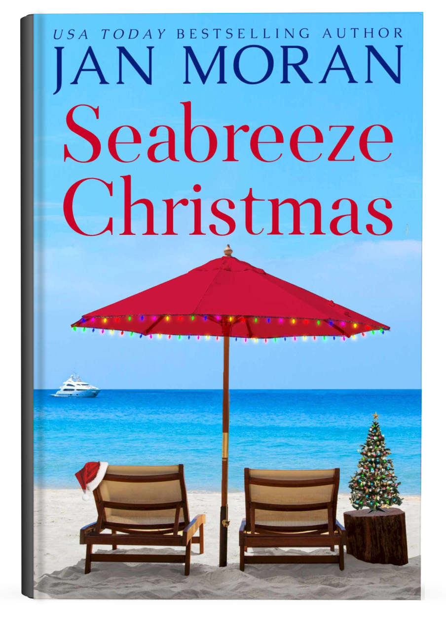 Seabreeze Christmas (Summer Beach #4)
