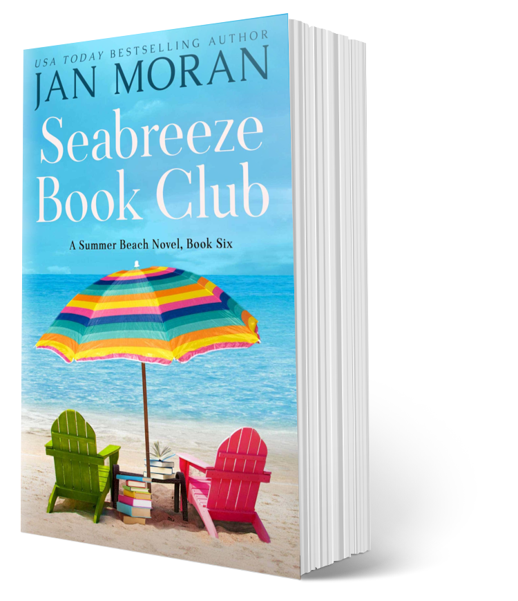 Seabreeze Book Club (Summer Beach #6)