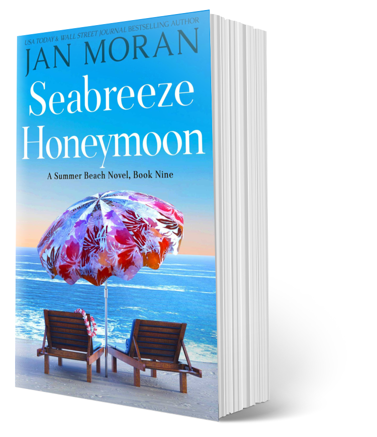 Seabreeze Honeymoon (Summer Beach #9)