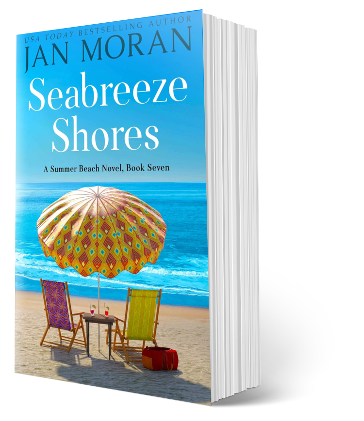 Seabreeze Shores (Summer Beach #7)