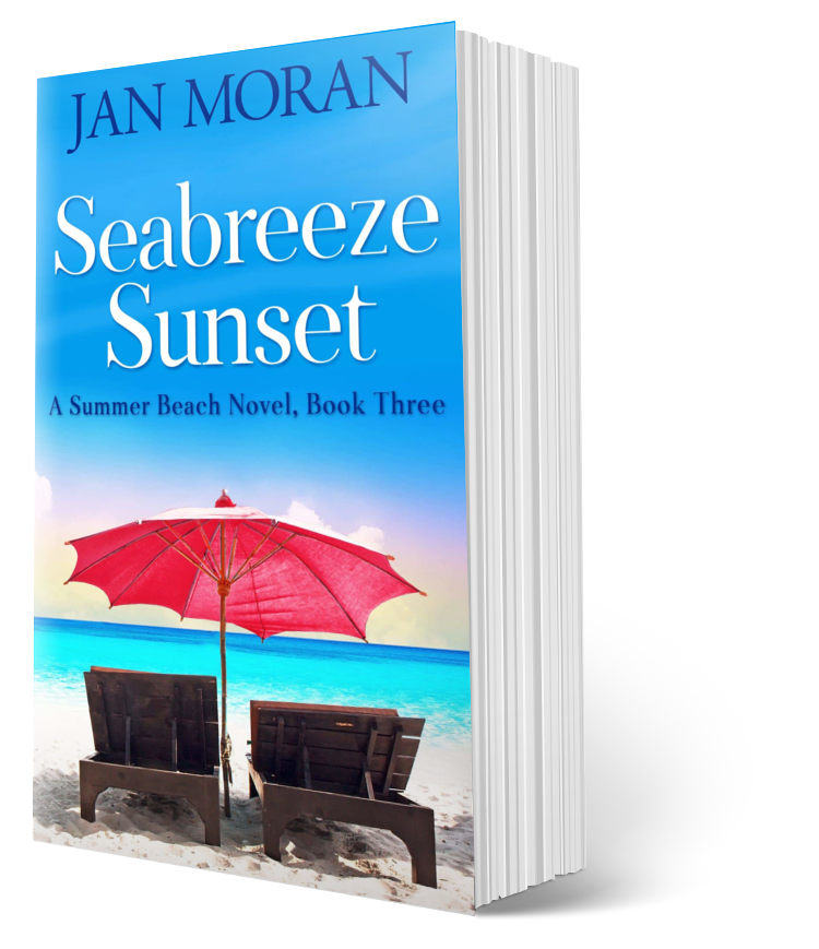 Seabreeze Sunset (Summer Beach #3)