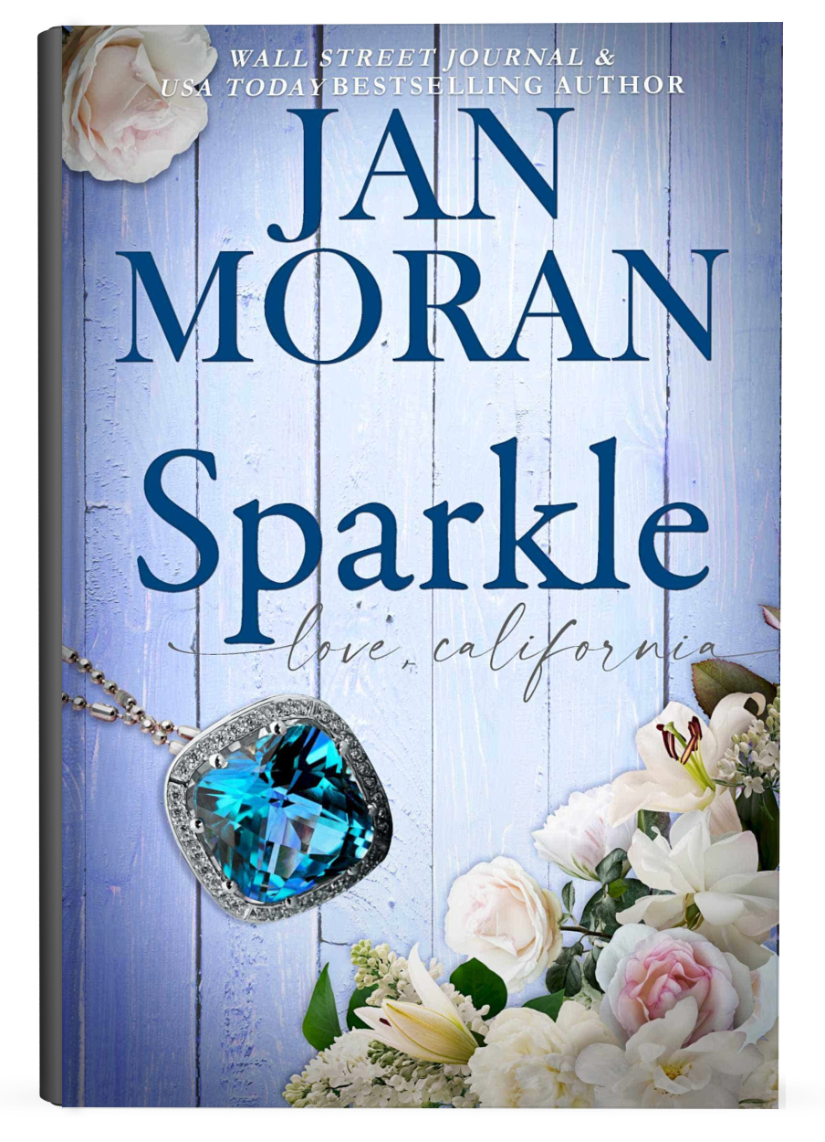 Sparkle (Sunshine & Second Chances #6) - SIGNED COPY
