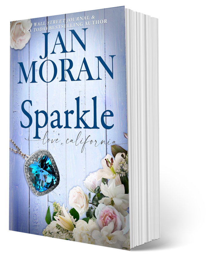Sparkle PAPERBACK (Sunshine & Second Chances #6)