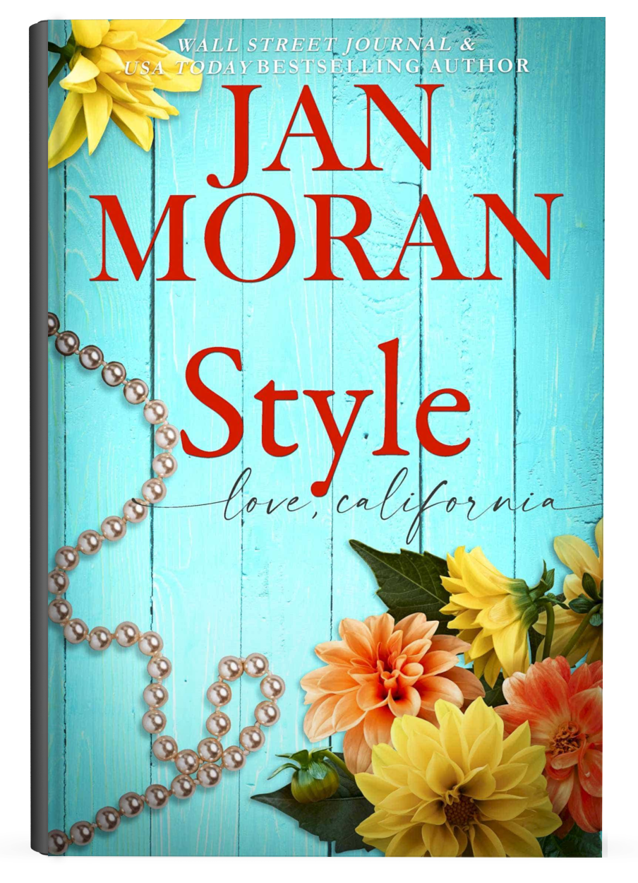 Style (Sunshine & Second Chances #5) - SIGNED COPY