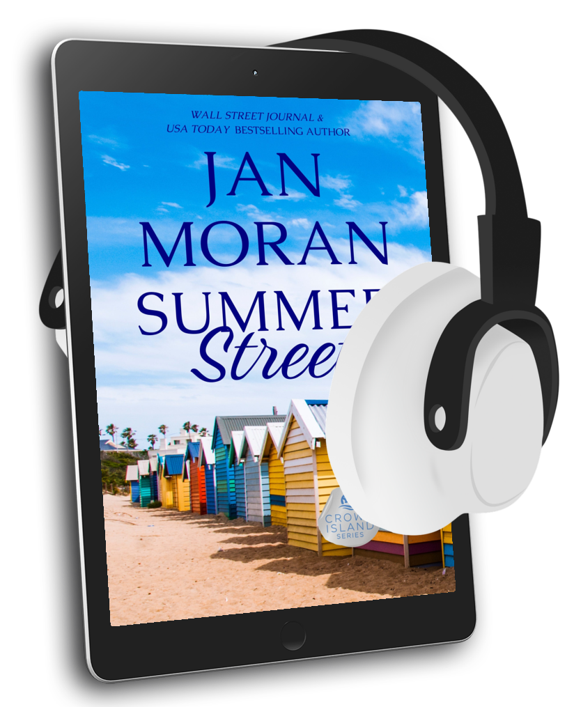 Summer Street (Crown Island, Book #5)
