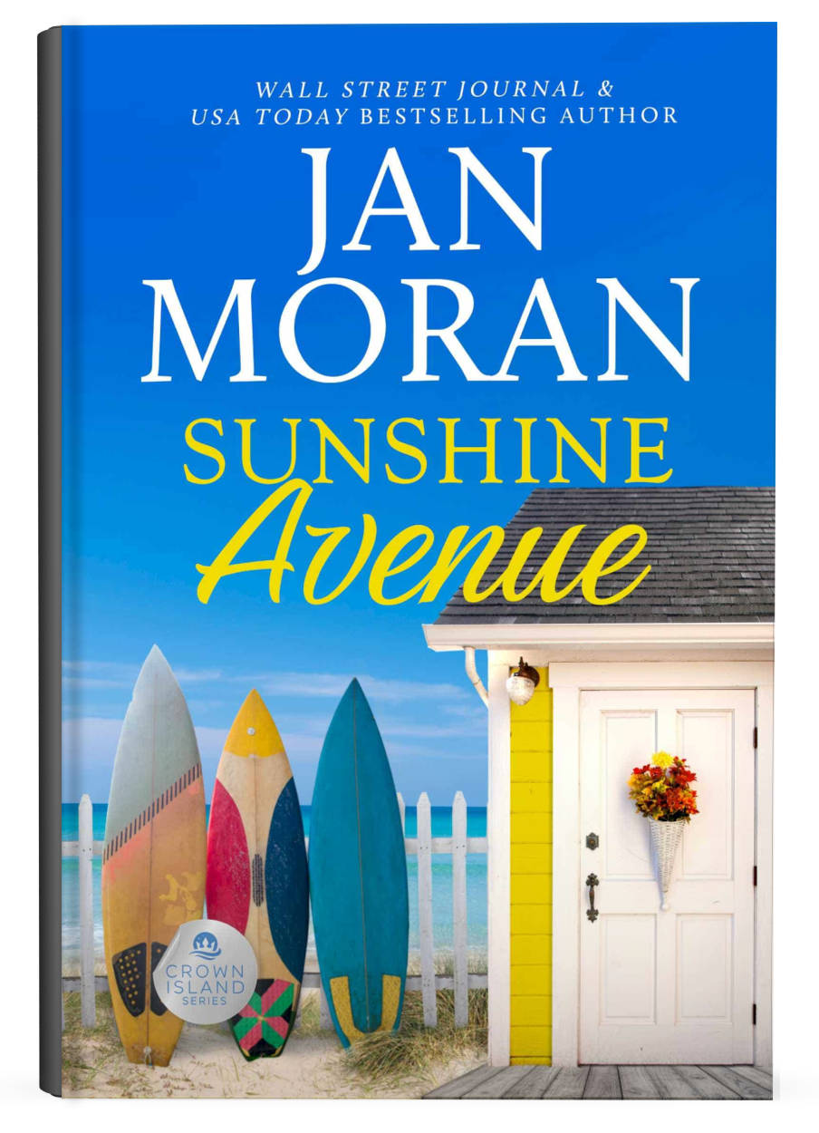 Sunshine Avenue (Crown Island #2)