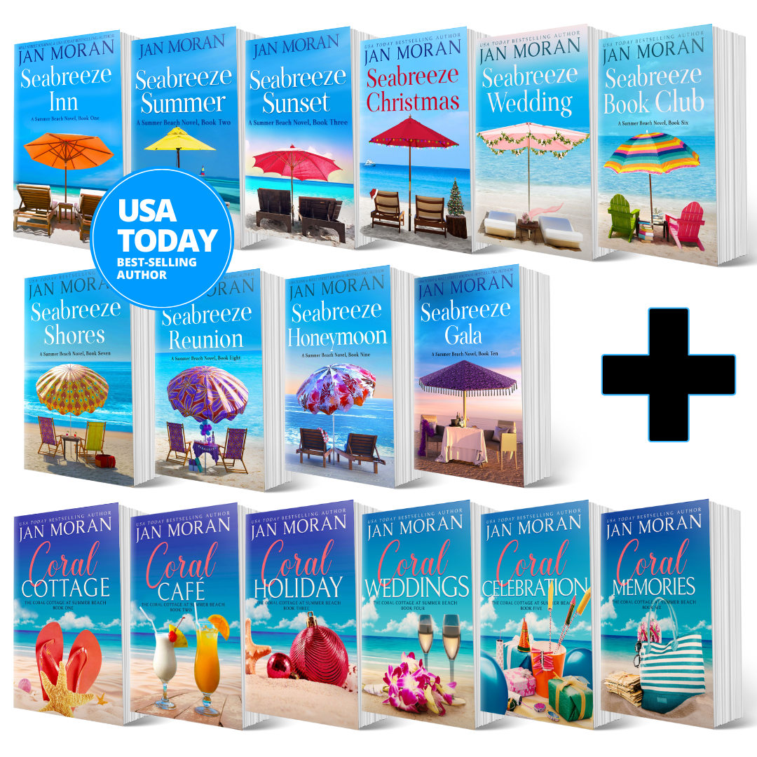 The ULTIMATE Beach PAPERBACK Bundle