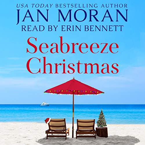 Seabreeze Christmas AUDIOBOOK (Summer Beach 4)