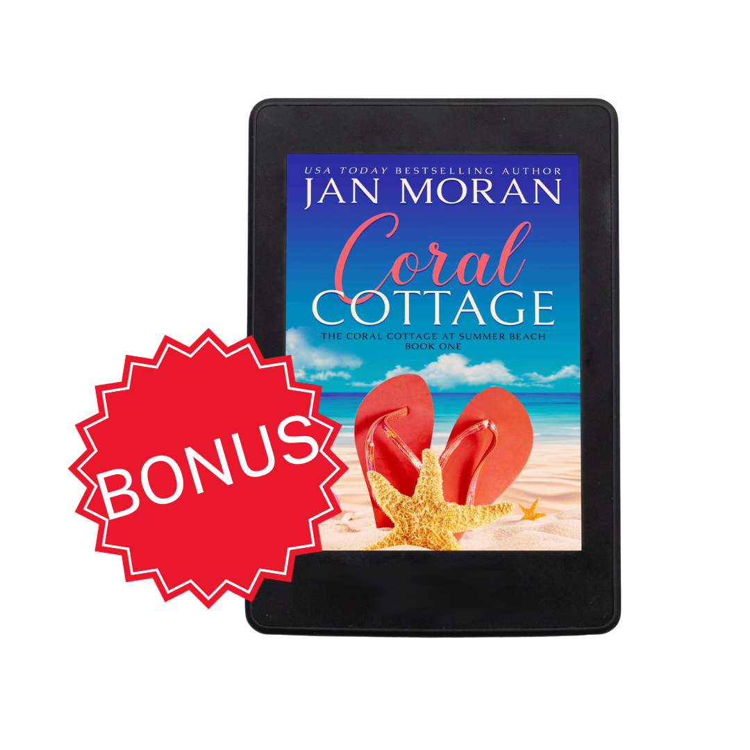 Summer Beach Series Bundle (Book 2 - 5 WITH a BONUS read)