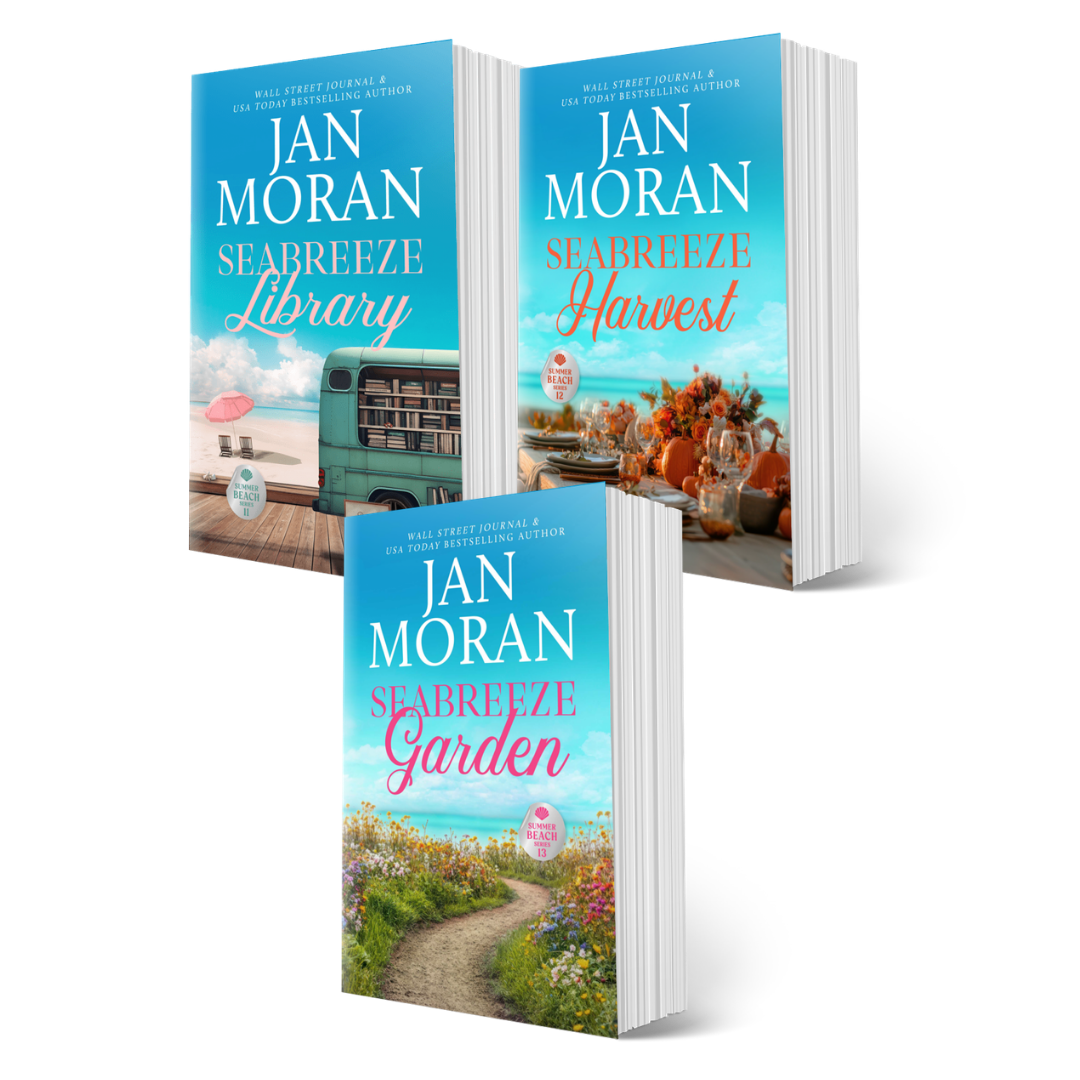 Summer Beach Trio (Book 11 - 13) PAPERBACK