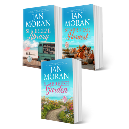 Summer Beach Trio (Book 11 - 13) PAPERBACK