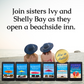 Summer Beach Series AUDIOBOOK Bundle plus 1 FREE