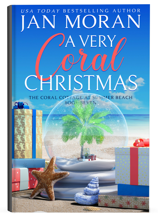 A Very Coral Christmas (Coral Cottage #7) - SIGNED COPY