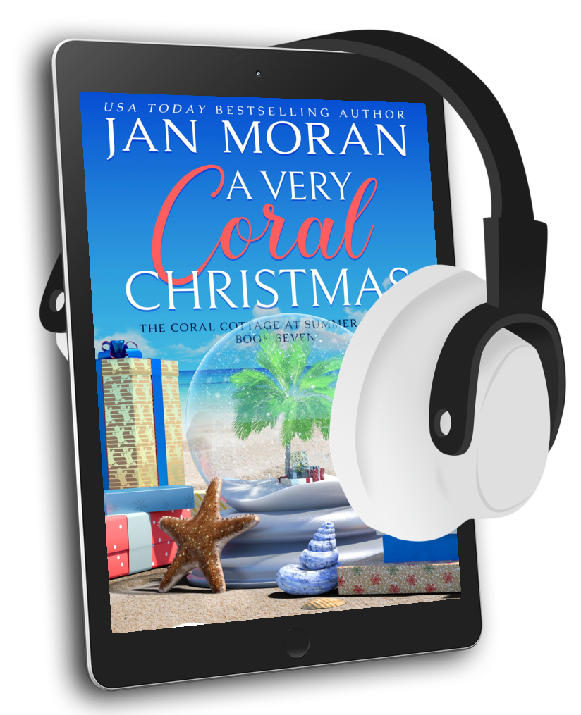 A Very Coral Christmas Novella
