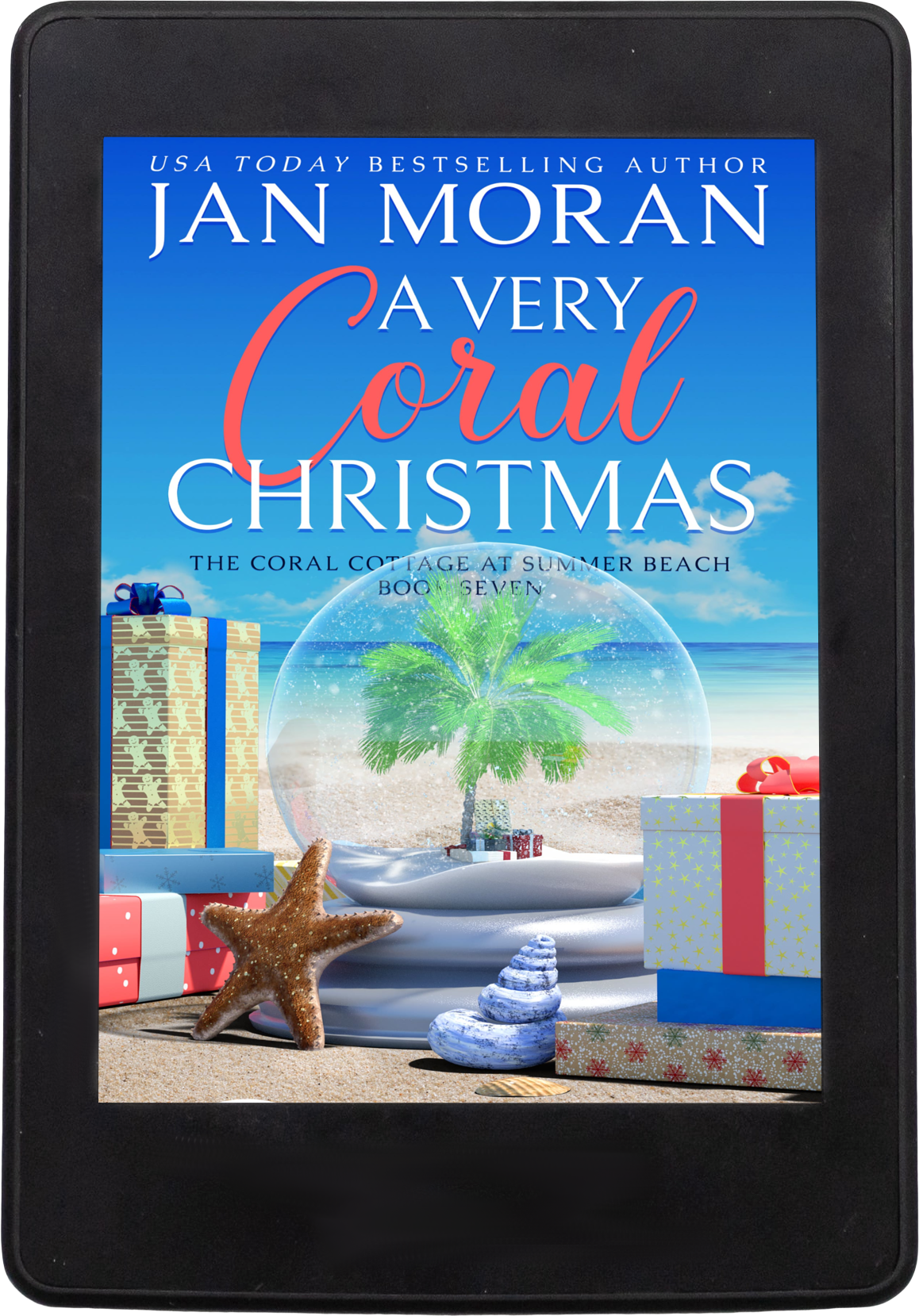 A Very Coral Christmas Novella