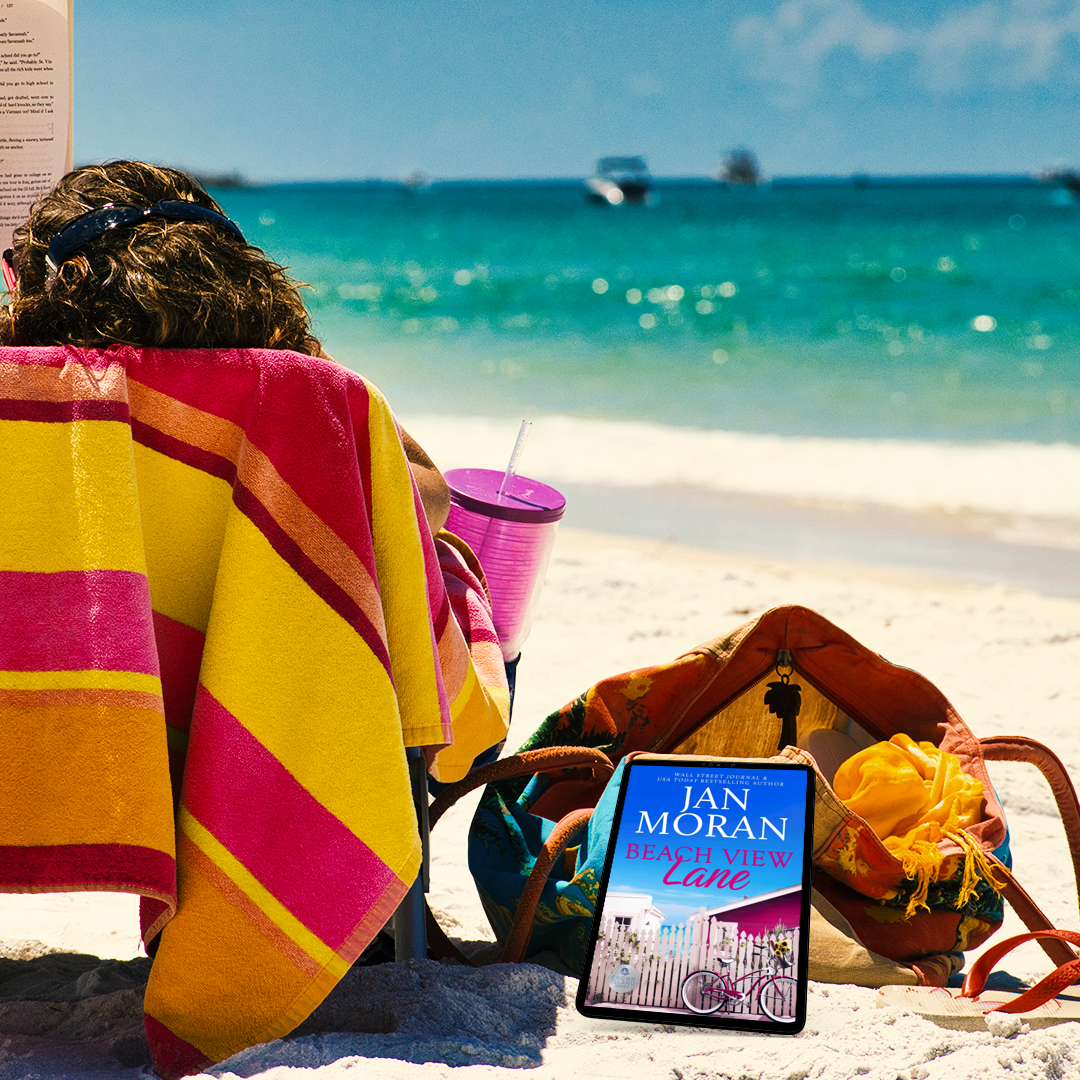 Beach View Lane Ebook Jan Moran Clean and Wholesome Women's Fiction