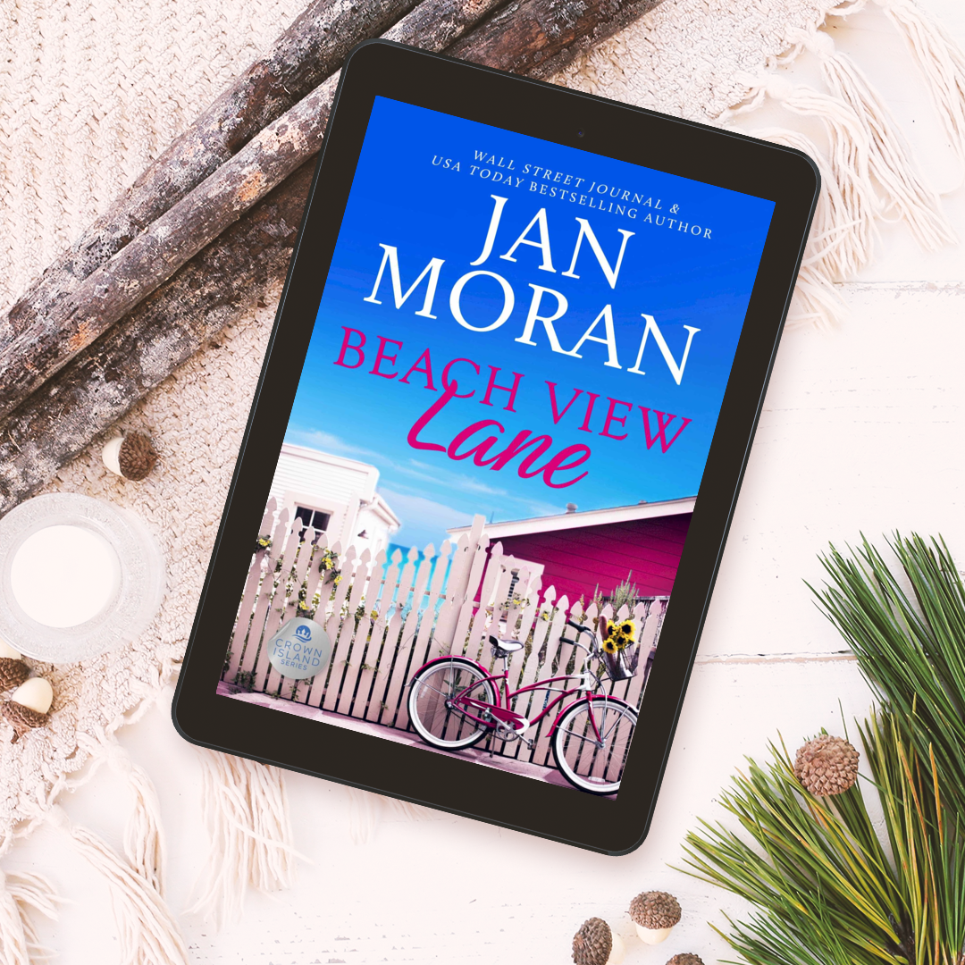 Beach View Lane Ebook Jan Moran Clean and Wholesome Women's Fiction