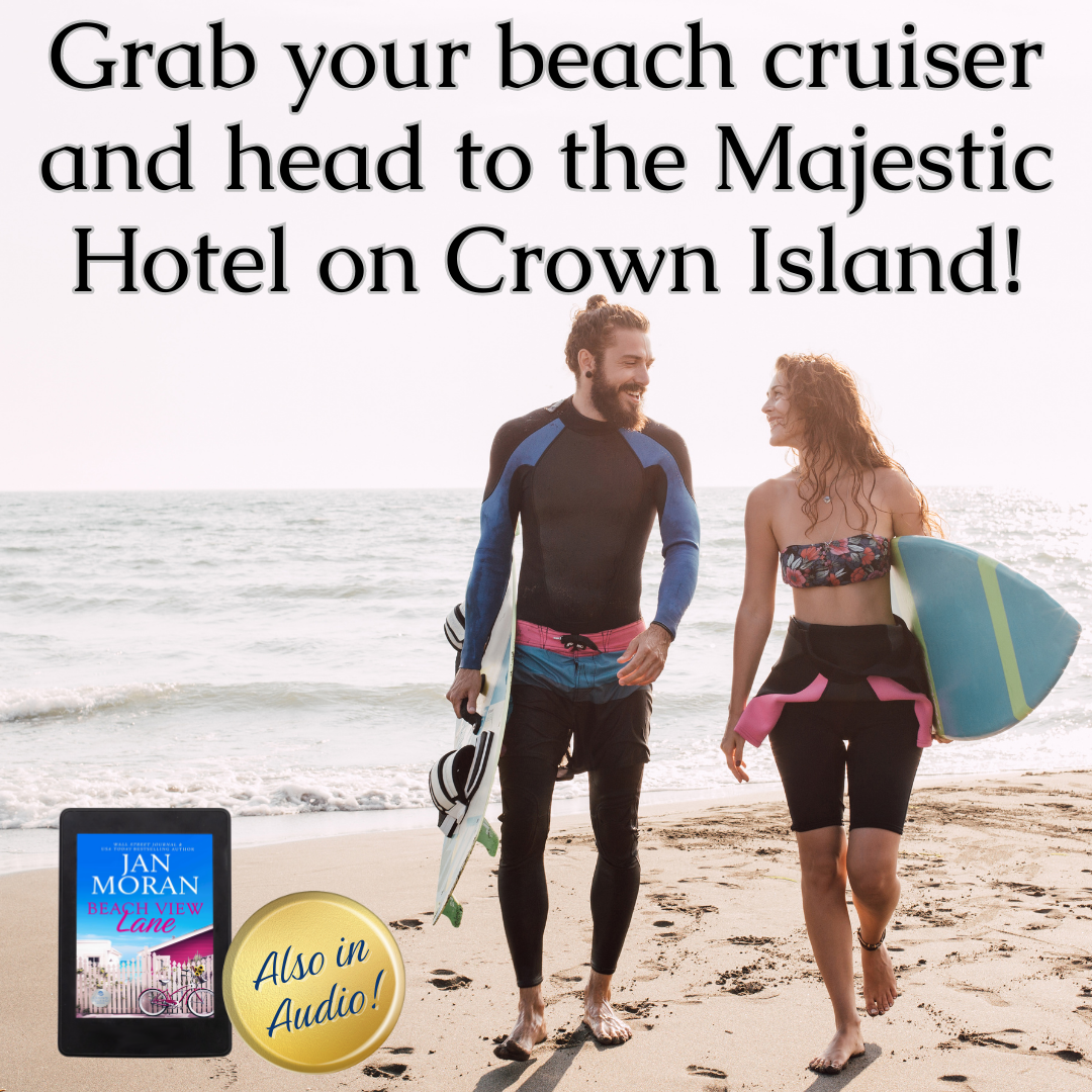 Beach View Lane (Crown Island #1)