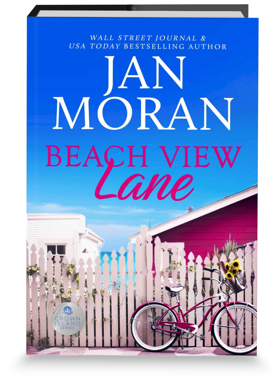 Beach View Lane (Crown Island #1)