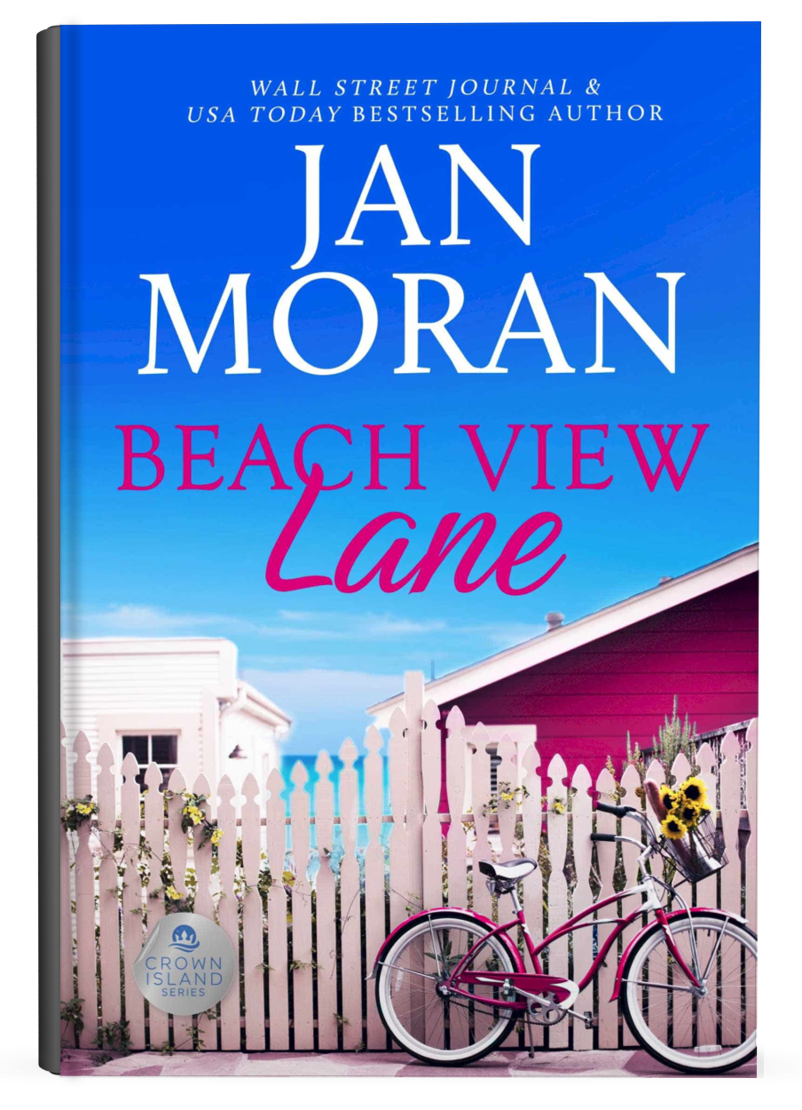 Beach View Lane (Crown Island #1)