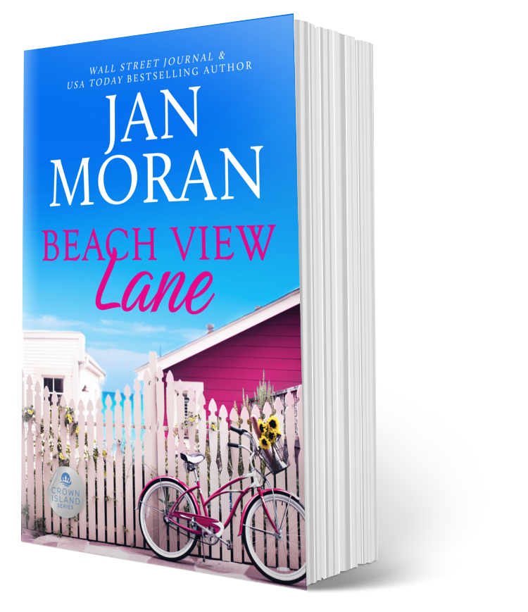 Beach View Lane (Crown Island #1)