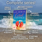 Coral Cottage Series (Book 1-5) Bundle Plus Bonus Read