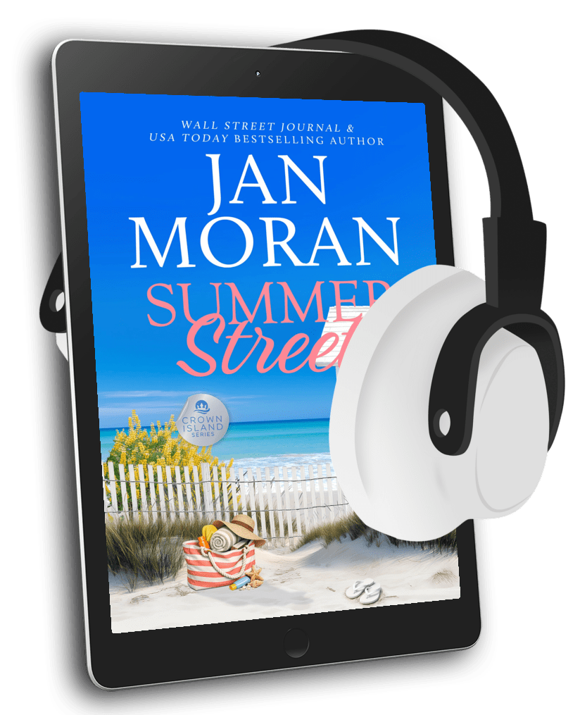 Summer Street (Crown Island, Book #5)