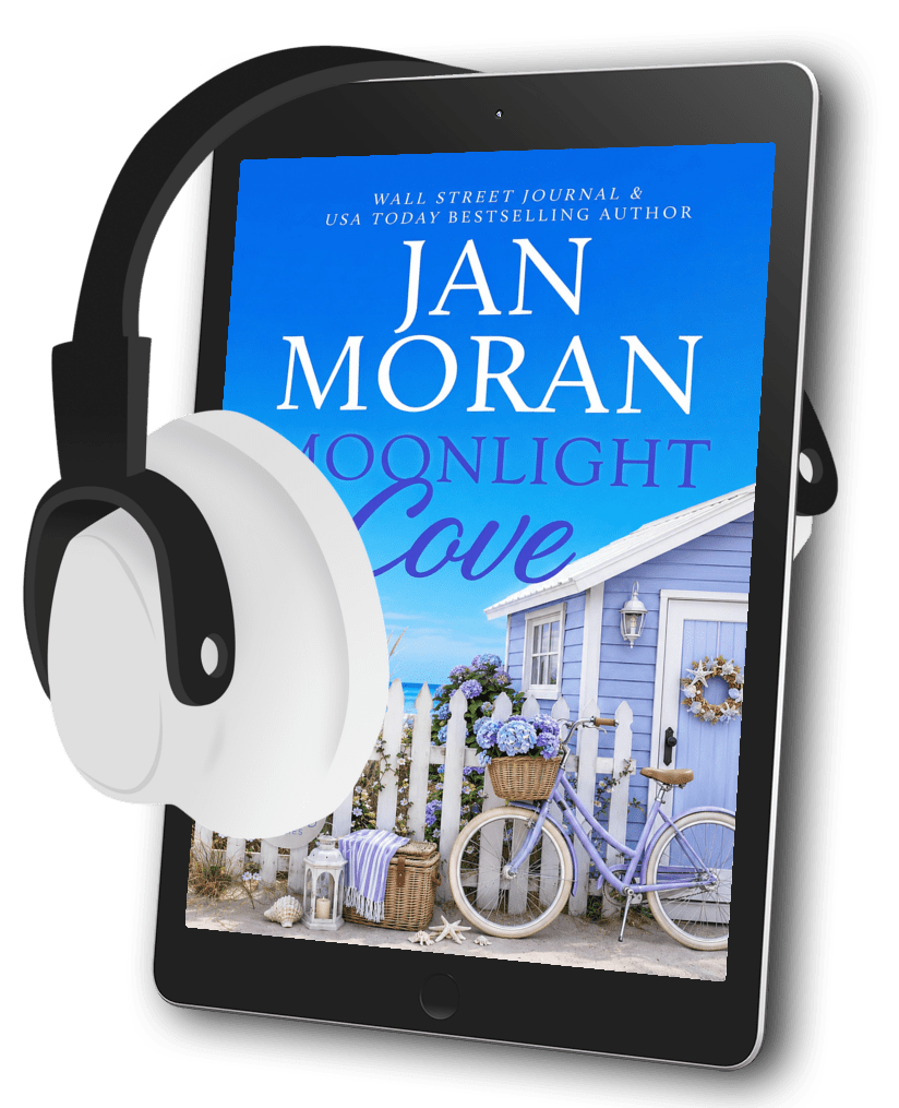 Moonlight Cove (Crown Island, Book #6)