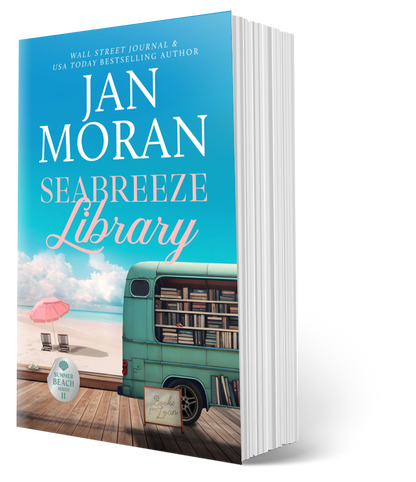 Seabreeze Library PAPERBACK (Summer Beach #11)