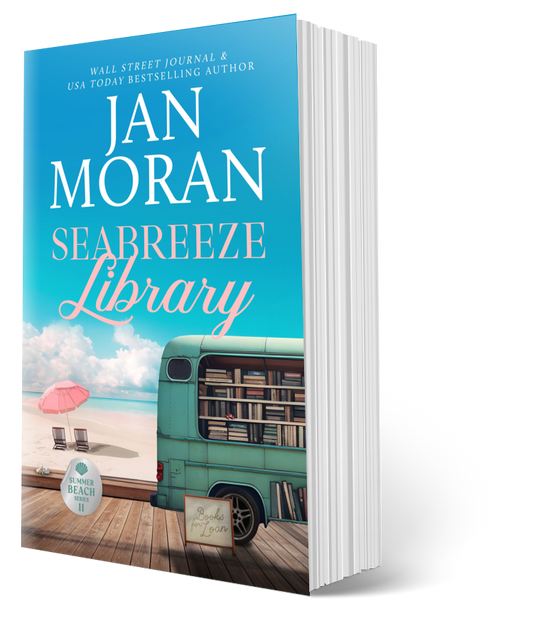 Seabreeze Library PAPERBACK (Summer Beach #11)