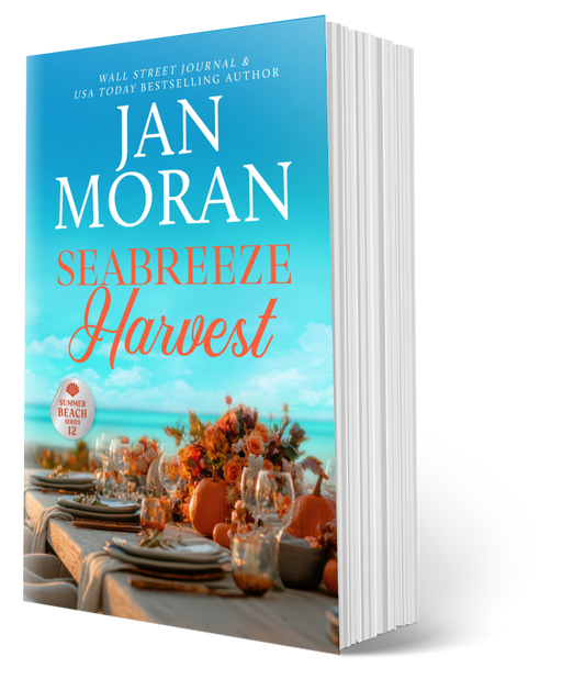 Seabreeze Harvest PAPERBACK